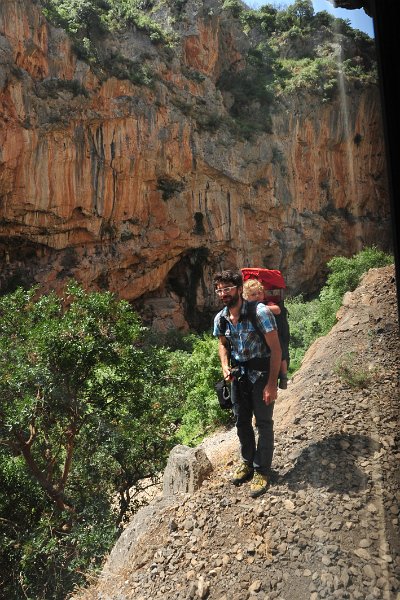 2014.06.18 Zahnradbahn in Griechenland Diakopto–Kalavryta (60)